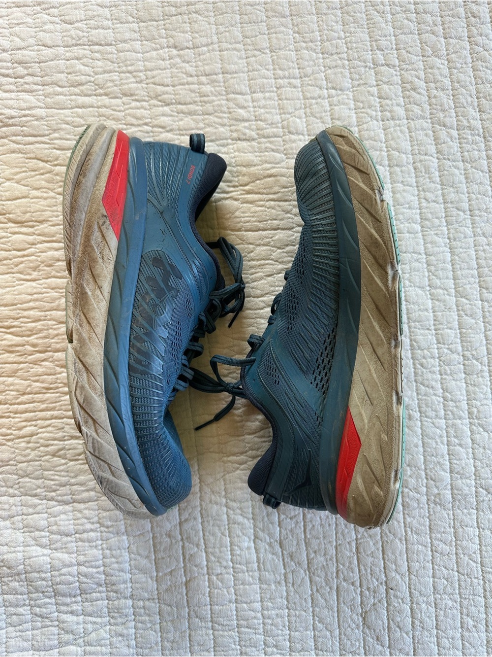 Mens Hoka Bondi 7 551